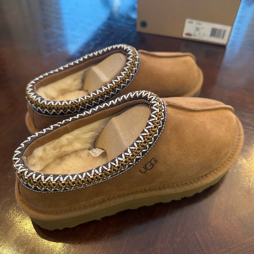 TASMAN UGGS